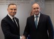 Срещата на върха във Варшава на страните от формата Б9