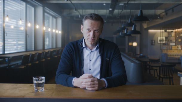 Отличеният с Оскар Навални с ексклузивна премиера по bTV