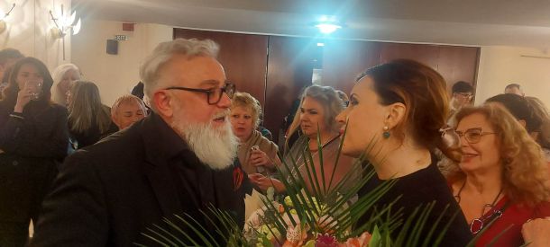 Вълшебен концерт на Соня Йончева в зала България