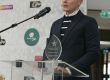    М. Киров с приза на Царево