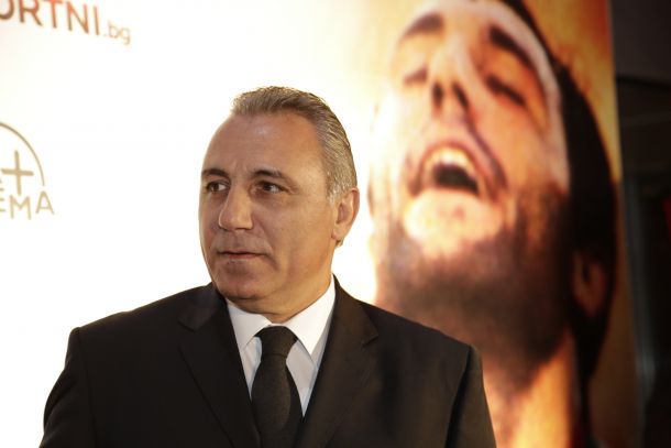 Премиера на филма за Христо Стоичков
