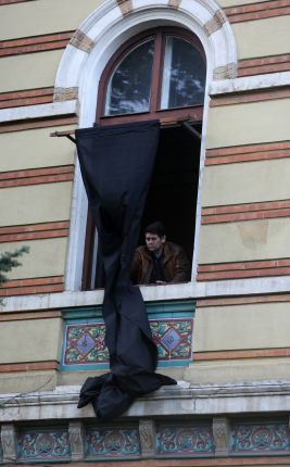 Почина Патриарх Максим
