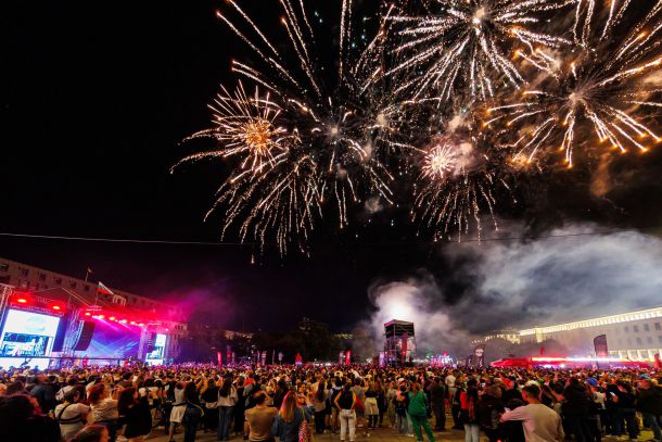 Над 100 хиляди станаха част от музикалното турне Coca-Cola The Voice Happy Energy Tour