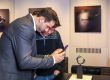 Bianchet представи часовника Flying Tourbillon Grande Date в София с Григор Димитров