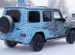 Новата електрическа G-класа