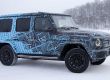 Новата електрическа G-класа