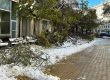   Трети ден непочистена София - Ул. Съборна