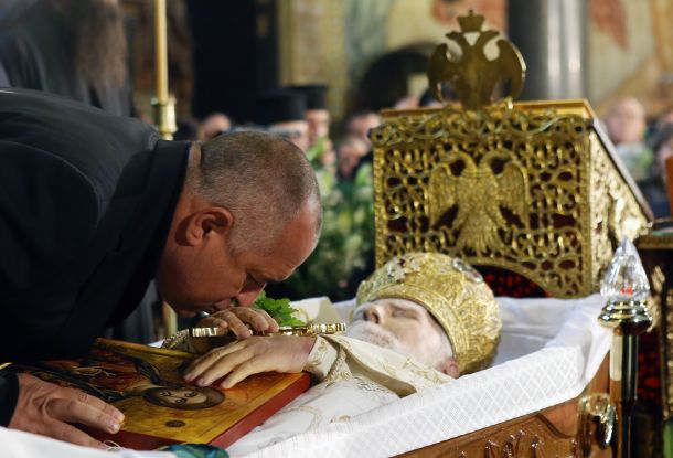 България се сбогува с Патриарх Максим