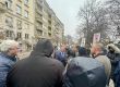 Общински съветници подкрепиха протеста срещу кмет на Бонев пред Столичната община