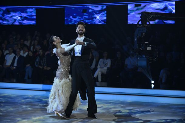   Втора незабравима вечер преживяха участниците в Dancing Stars 