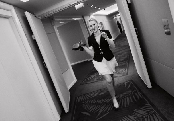 Харпърс оцени стила на М.Бакалова