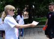 По-полека с акция за 1 юни във В. Търново