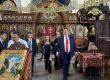 Делян Пеевски, председател на ДПС посети Шумен
