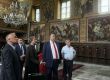 Делян Пеевски, председател на ДПС, посети Търговище