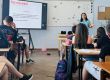 Цяла гимназия в Перник се включи в проекта По-полека