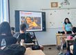 Цяла гимназия в Перник се включи в проекта По-полека