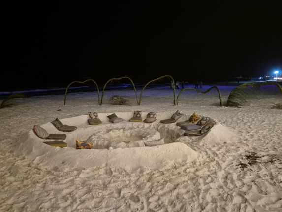 ДА! The Nest: бг адресът в Занзибар