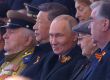  Русия празнува 80-годишнината от победата над нацистка Германия