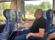   Министър хвана влака и рапортува