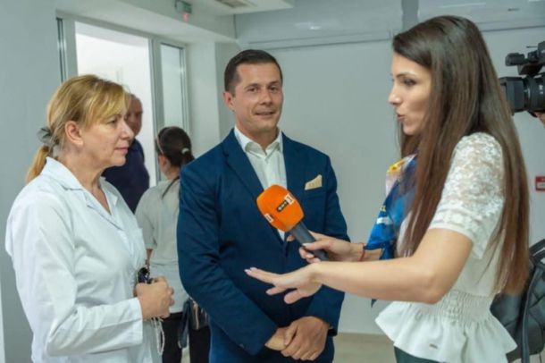 Царево със супермодерен медицински център