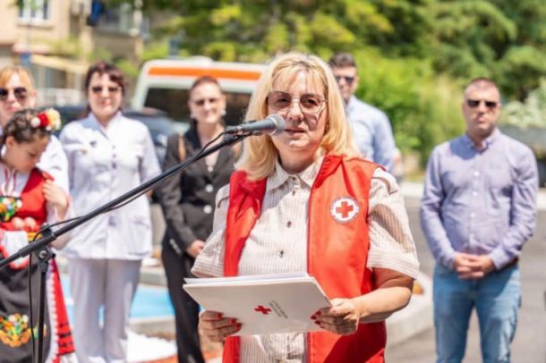 Царево със супермодерен медицински център