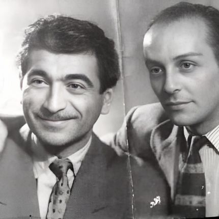   100 години Енчо Багаров  