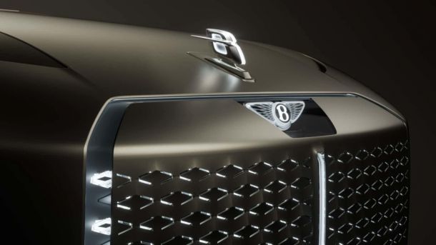 Най-странното Bentley в историята 