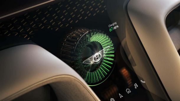 Най-странното Bentley в историята 