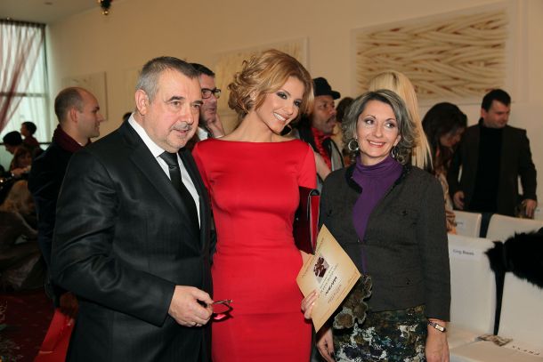 Анелия е БГ Модна икона 2012