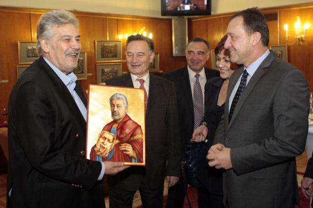 Юбилей Стефан Данаилов