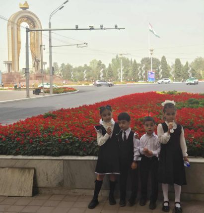 Загадката Таджикистан, който празнува 9 септември, откакто ние спряхме