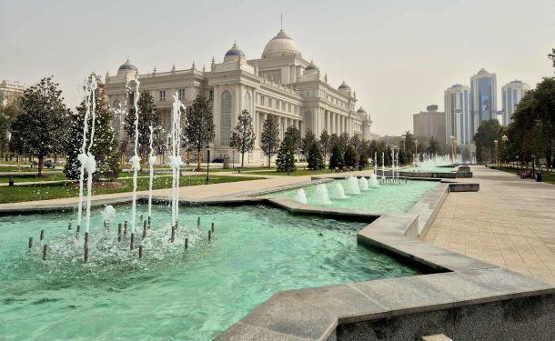 Загадката Таджикистан, който празнува 9 септември, откакто ние спряхме