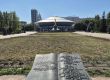 На плаж в Астана: Красивата река в центъра на казахската столица и великолепният мост Атърау