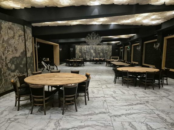 НЕ! Бонониа/Балкана (галено за Балкантурист): Когато десертът идва 1-ви, но с поглед към Дунав във Видин