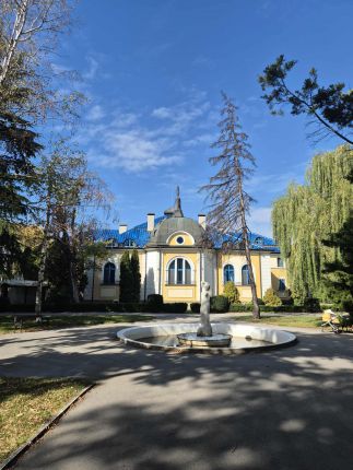 Красив, но изоставен/изпразнен град: Видин наесен