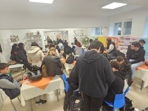 Агресията като зависимост с финално обучение в Царево