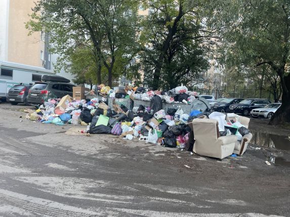  Терзиев излъга и за почистен днес Люлин