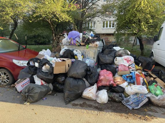  Терзиев излъга и за почистен днес Люлин