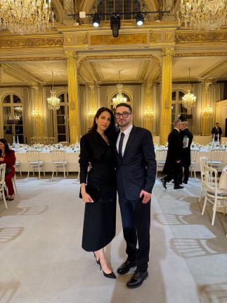  Сорос-син с Макрон в Елисейския дворец: ФОТОГАЛЕРИЯ НА НОЩТА 