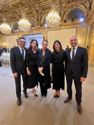  Сорос-син с Макрон в Елисейския дворец: ФОТОГАЛЕРИЯ НА НОЩТА 