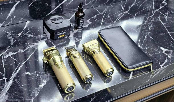  ДА! Български барбър, вместо арабски: Banana Barber Shop  