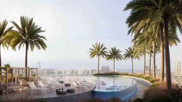 В Дубай отвори врати най-високият хотел в света