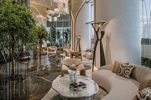 В Дубай отвори врати най-високият хотел в света