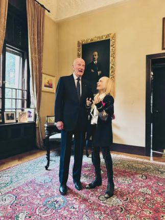  Орден за Лили от Царя