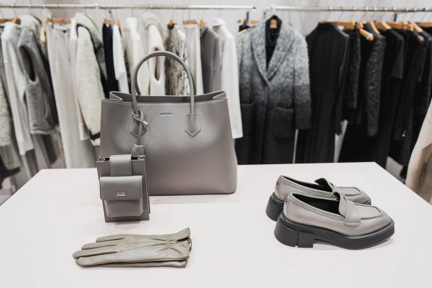   Шефът на Marc Cain лично откри бутика си в Paradise 