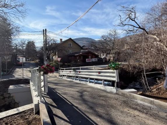  Нов мост за инвалид: Кметът на Панчарево