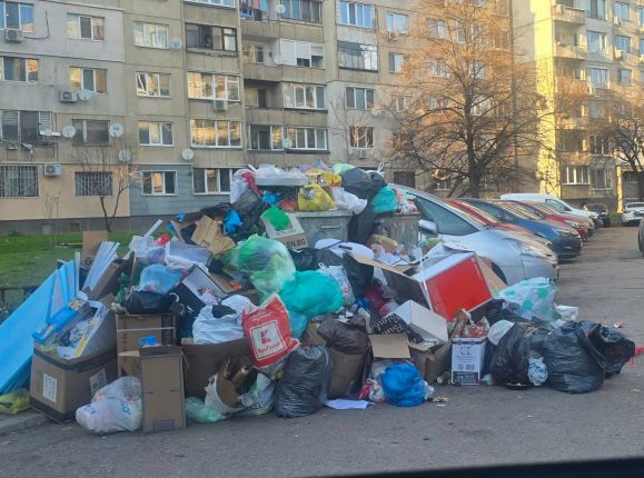  Овладяна криза в Хаджи Димитър: ФОТОГАЛЕРИЯ