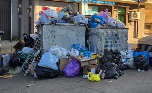  Овладяна криза в Хаджи Димитър: ФОТОГАЛЕРИЯ