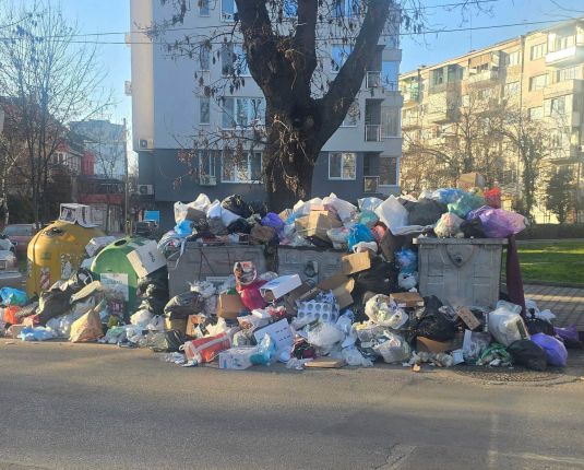 Овладяна криза в Хаджи Димитър: ФОТОГАЛЕРИЯ