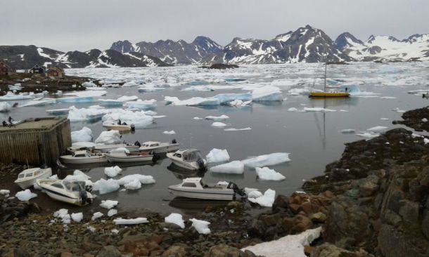 За Гренландия от Гренландия: Защо там никой не иска Дания не от вчера 
